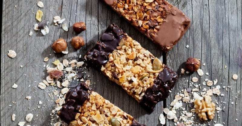 The Best Protein Bar for Weight Loss