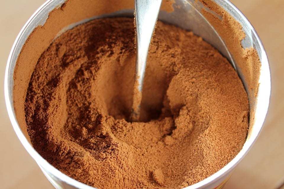 cocoa powder