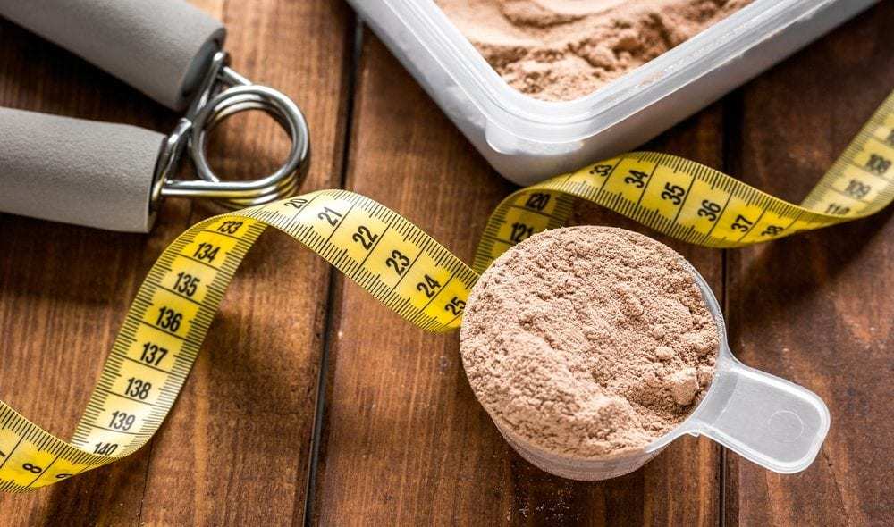 whey protein diet plan for weight loss