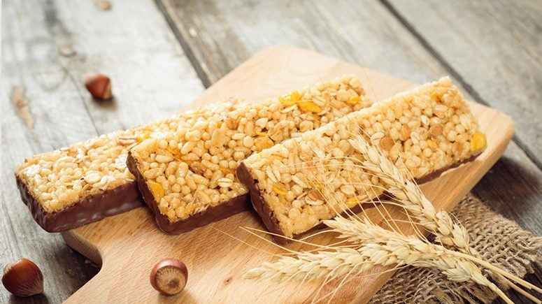 Belly up to the Bar:  Best Nutrition Bars for Healthy Weight Loss Wellness Captain