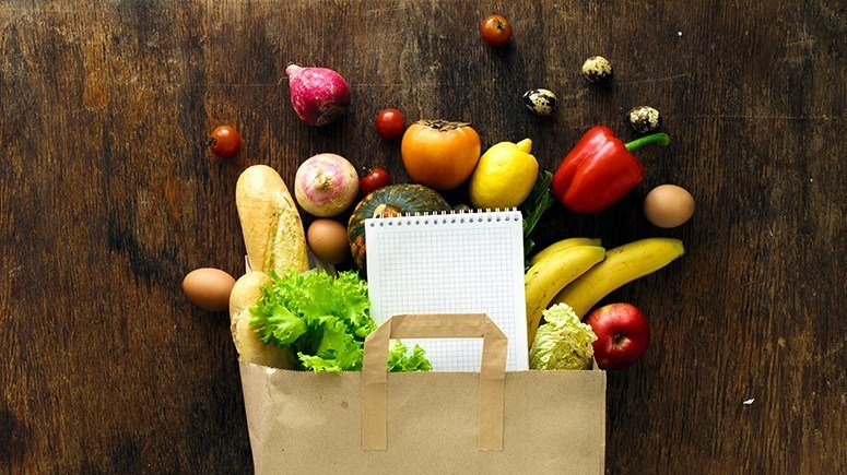 Grocery Shopping for Weight Loss wellness captain