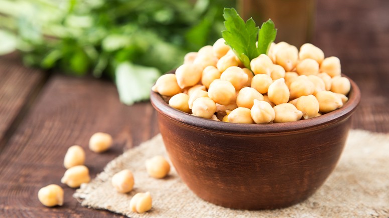 chickpeas