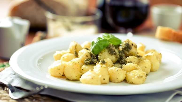 potato gnocchi