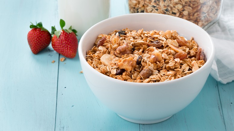 granola cereals