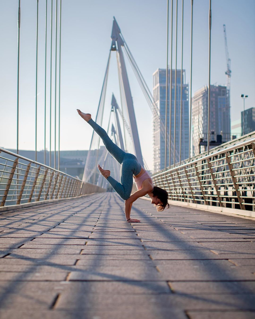 yoga woman