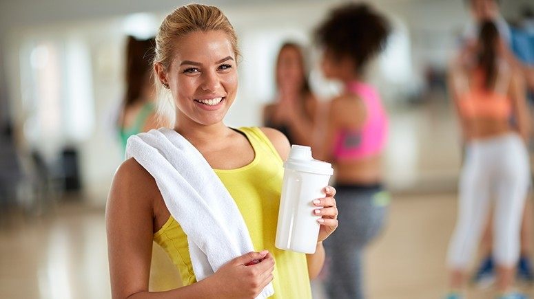 Protein Shakes to Lose Weight Wellness Captain