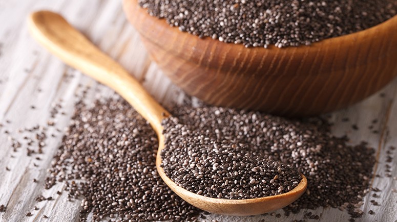 chia seeds