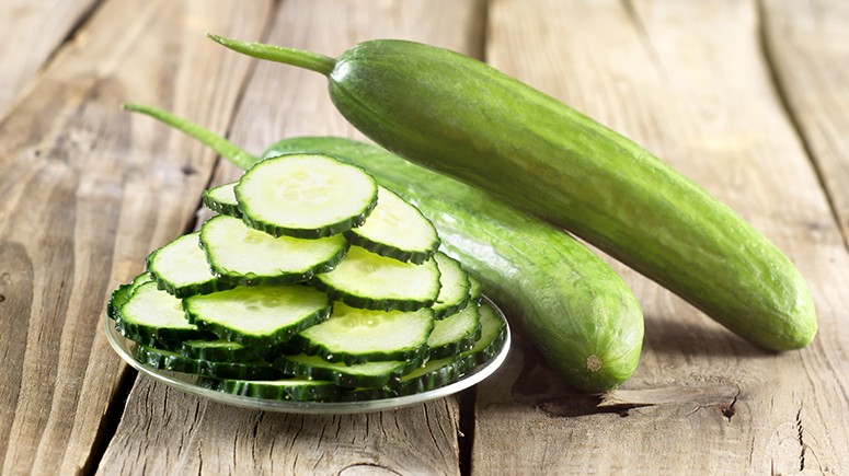 cucumbers