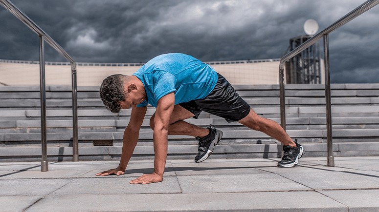 halloween workout wellness captain