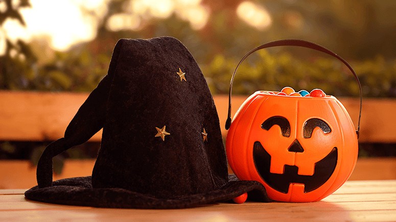 Stay Slim on Halloween wellness captain