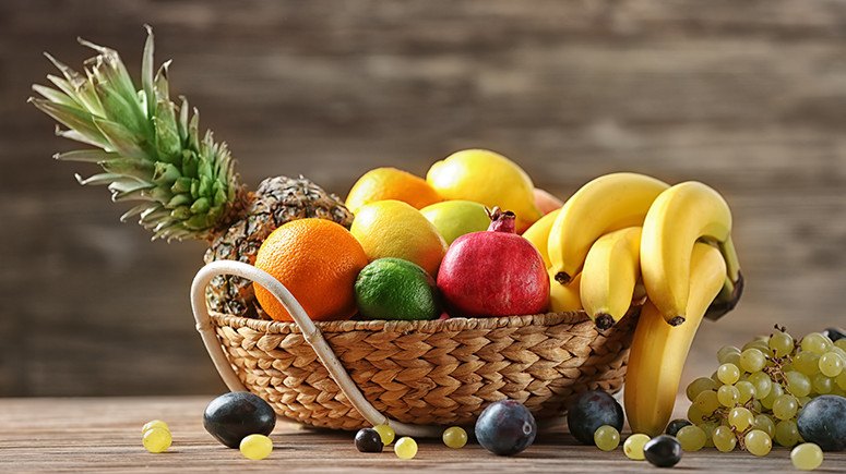 fruit basket