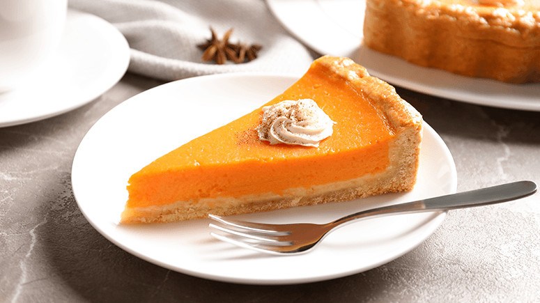 pumpkin pie