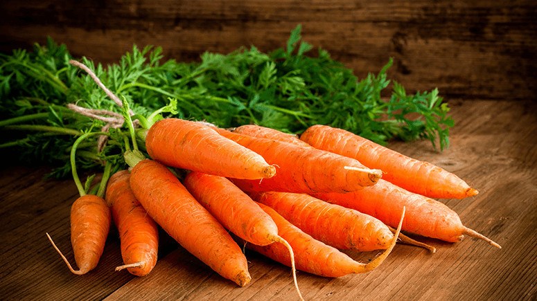 Benefits of Carrots Wellness captain