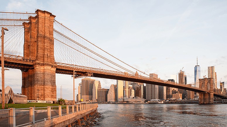 Brooklyn Bridge