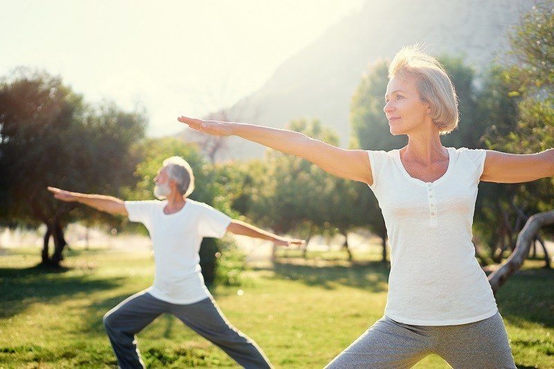 Senior Workout: 3 Rules to Exercise Correctly After 50