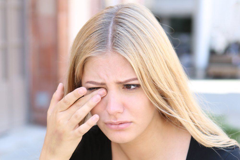 Eye Problems? Here's What It Says About Your Health 5