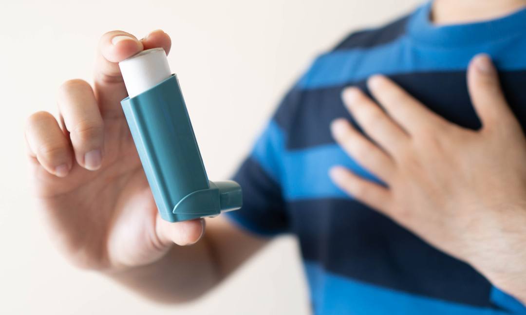 symptoms of asthma