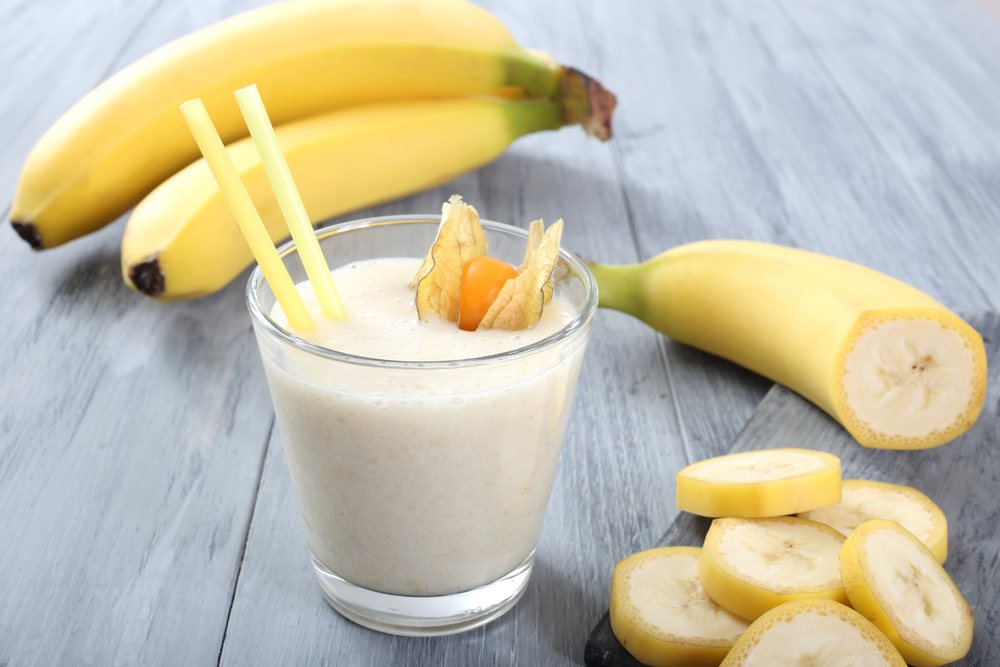 Wellness Captain Healthy Summer Banana Smoothie Recipe