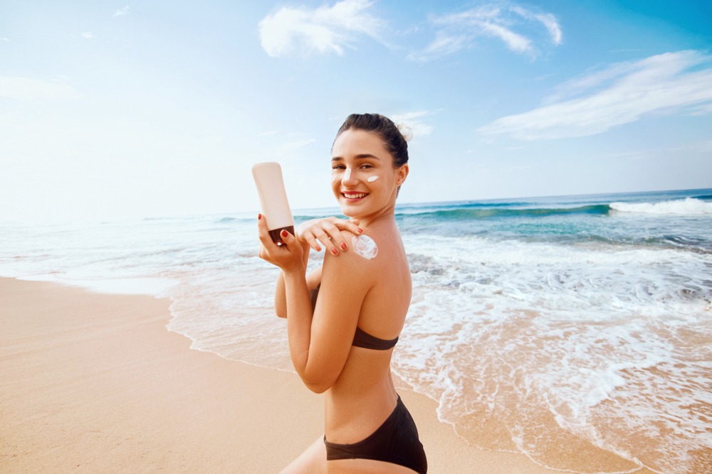 Summer Skincare Routine: Best Products to Use at the Beach Wellness captain