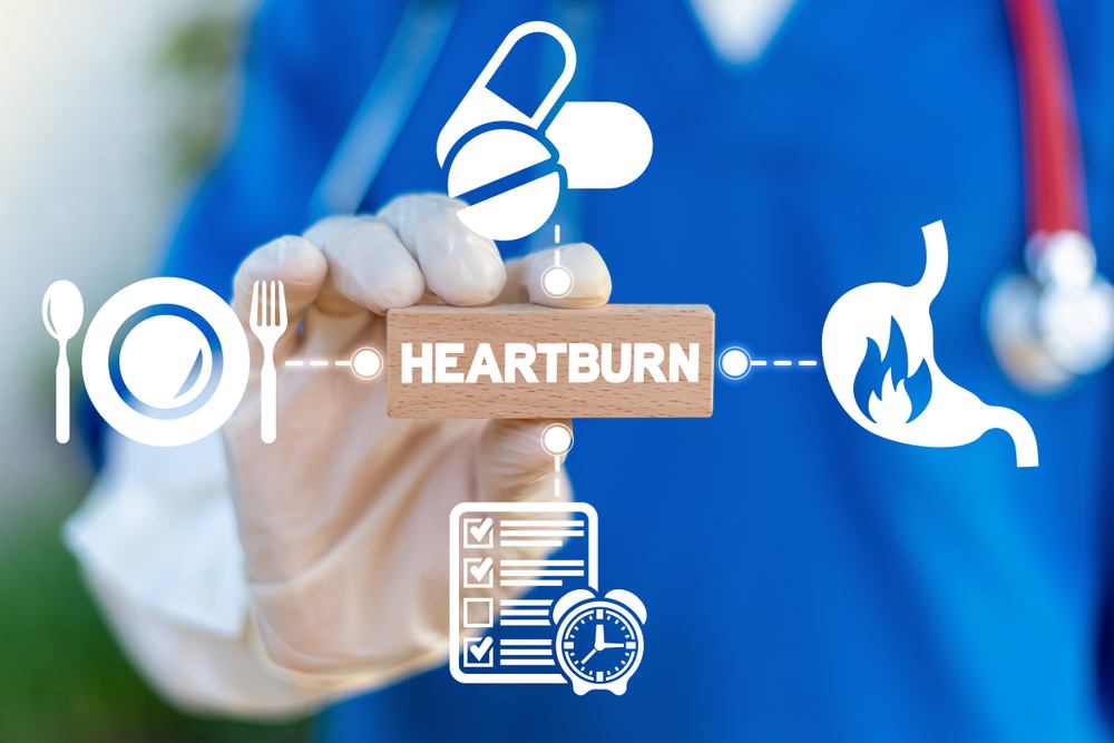 Wellness Captain Heartburn or Acid Reflux Treatments