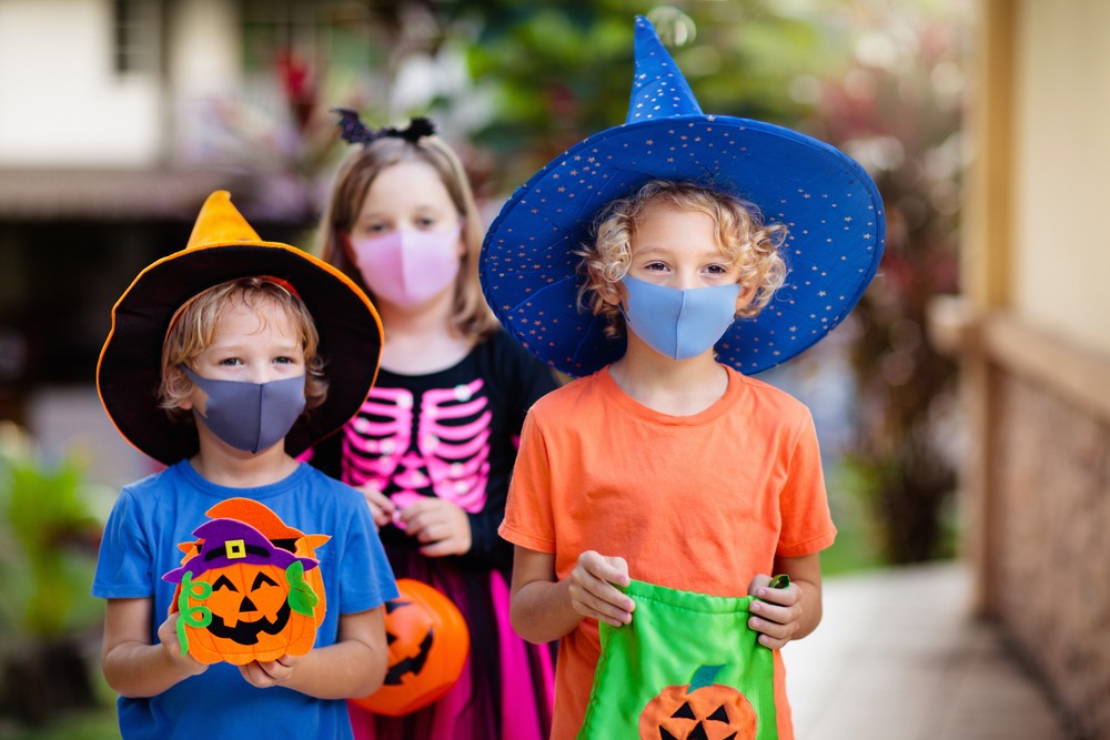 Wellness Captain CDC Halloween Safety Guidelines