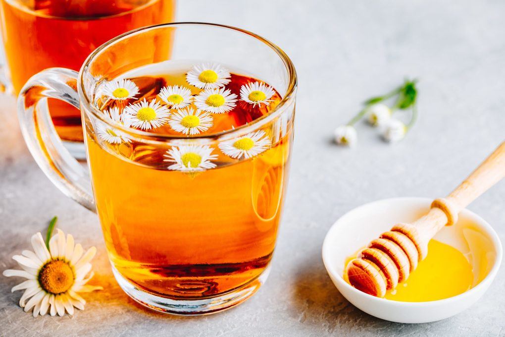 Wellness Captain Chamomile Tea Allergen