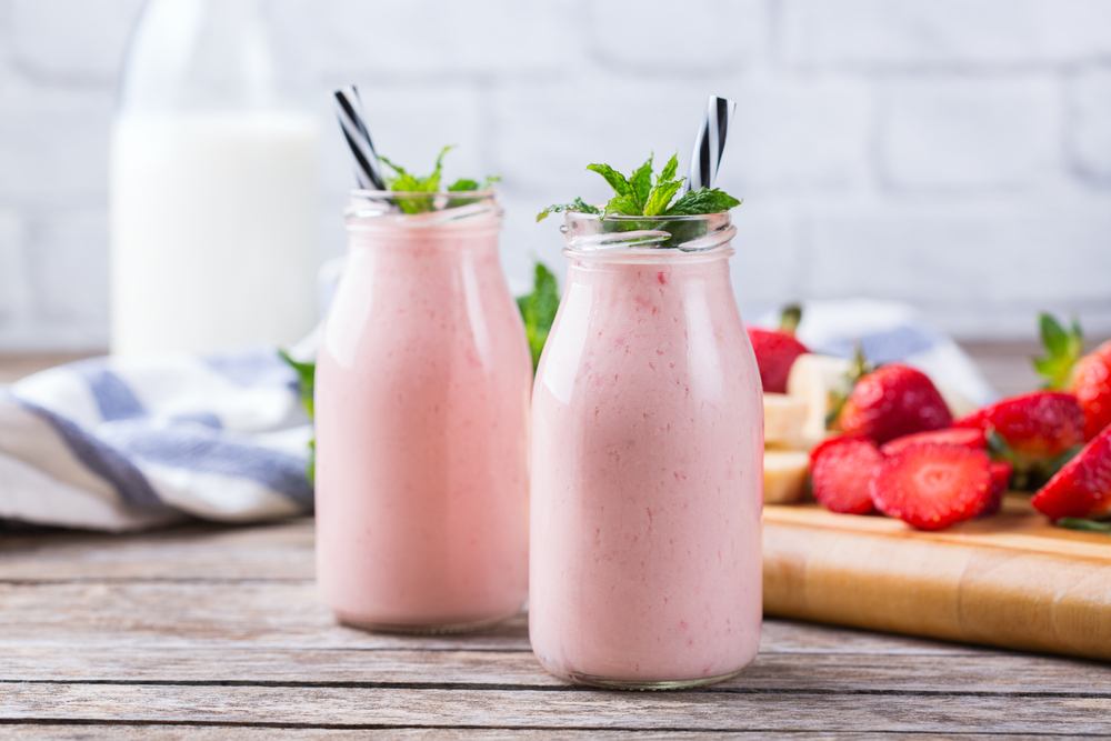 Greek Yogurt Smoothie Recipe