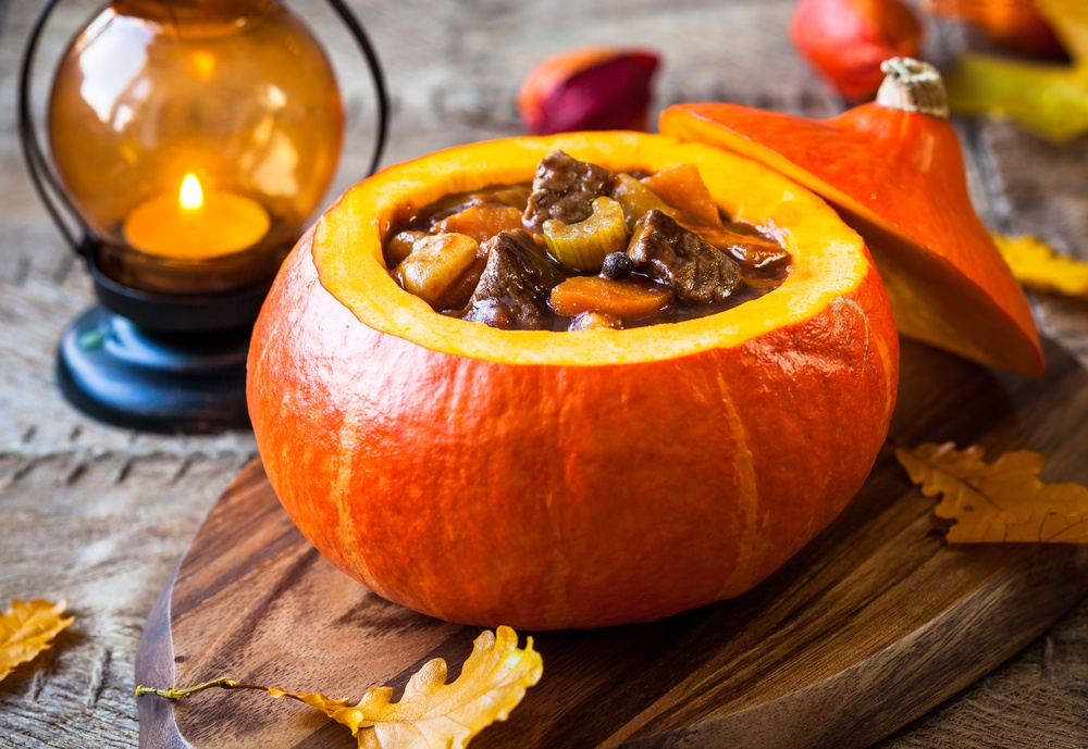 Wellness Captain Health Benefits Pumpkin