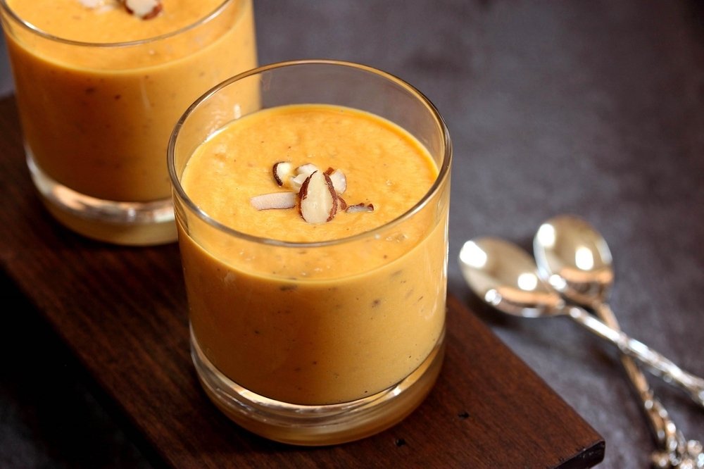 Wellness Captain Carrot Cake Smoothie Recipe