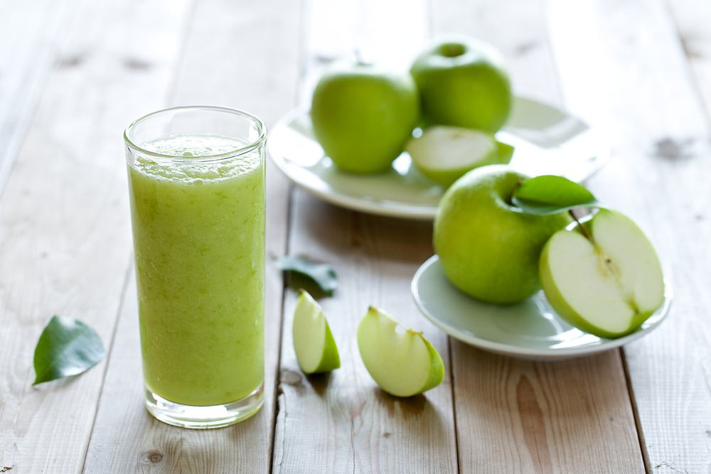 Wellness Captain Apple Smoothie Recipe