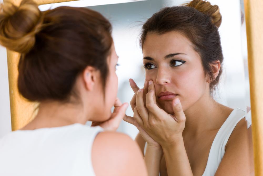 Noticed Any Bumps on Your Face? They May Signal These 5 Health Problems 1