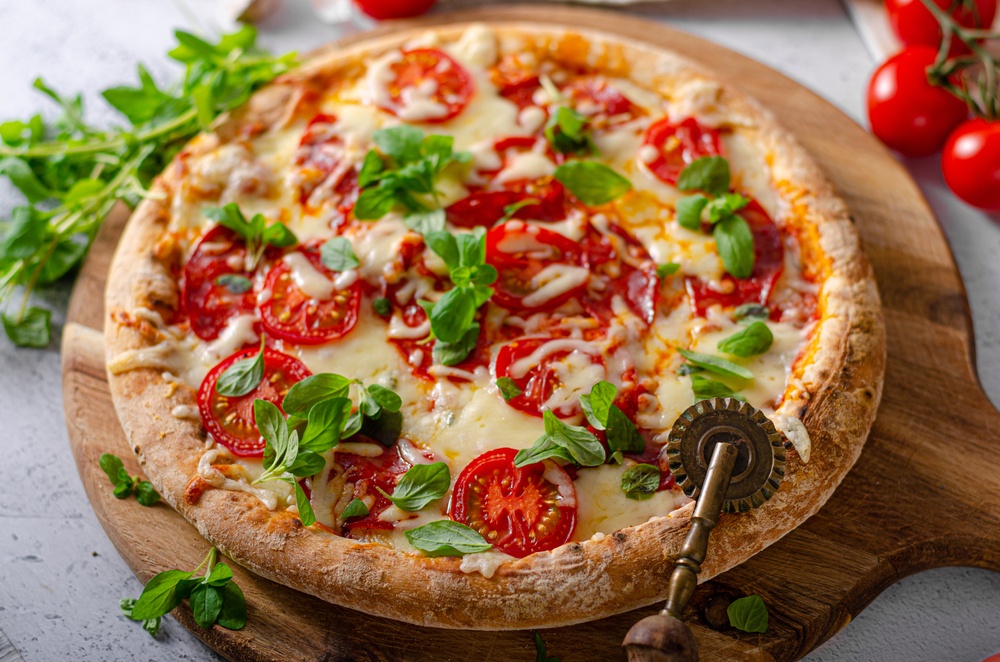 7 Simple Ways to Make Your Favorite Pizza Healthier 1