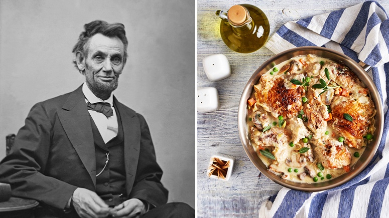 The Potus Diet: 17 U.S. Presidents and Their All-Time Favorite Foods 2