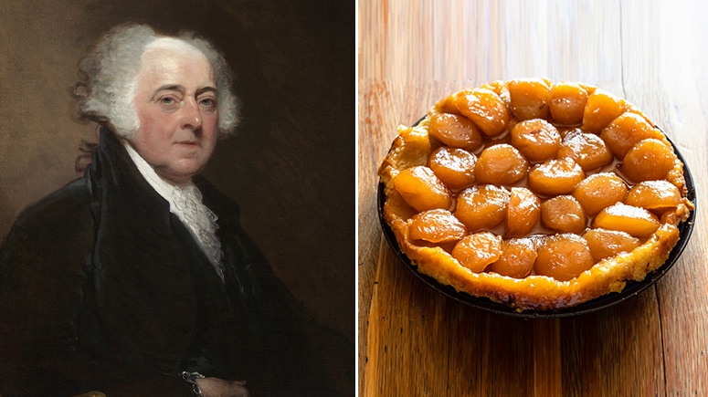 The Potus Diet: 17 U.S. Presidents and Their All-Time Favorite Foods 2