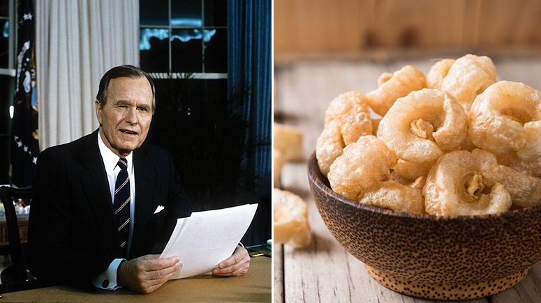 The Potus Diet: 17 U.S. Presidents and Their All-Time Favorite Foods 1