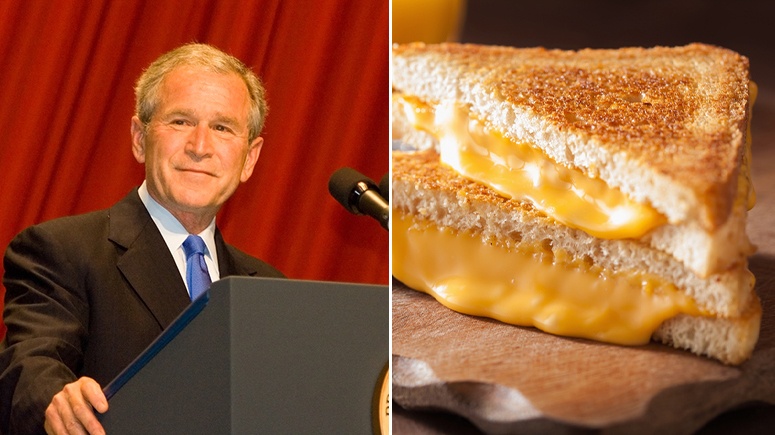 The Potus Diet: 17 U.S. Presidents and Their All-Time Favorite Foods 1