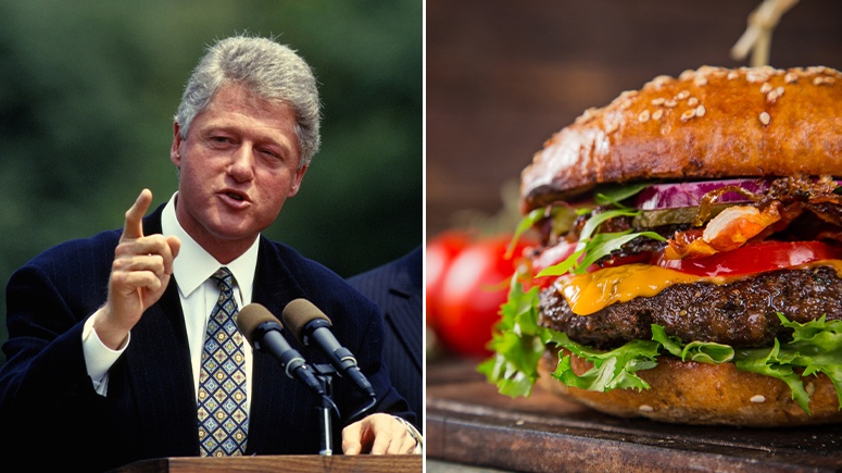 The Potus Diet: 17 U.S. Presidents and Their All-Time Favorite Foods 2