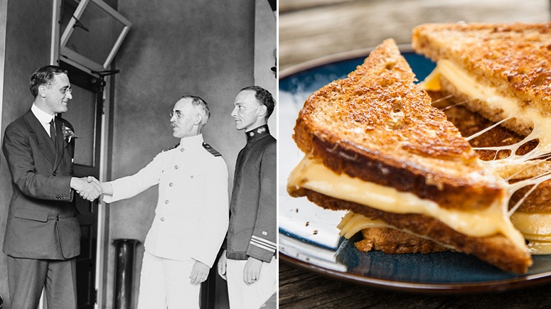 The Potus Diet: 17 U.S. Presidents and Their All-Time Favorite Foods 1