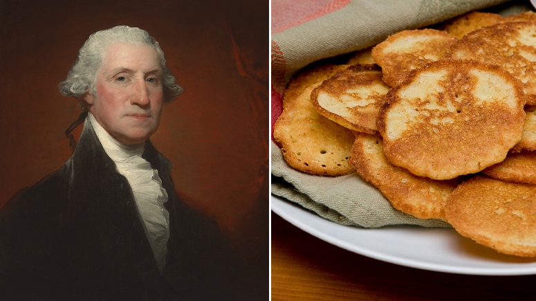 The Potus Diet: 17 U.S. Presidents and Their All-Time Favorite Foods 1