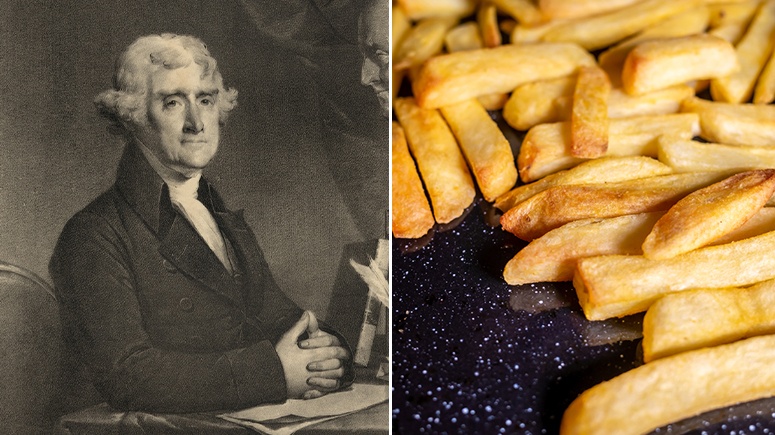 The Potus Diet: 17 U.S. Presidents and Their All-Time Favorite Foods 1