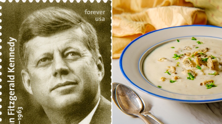 The Potus Diet: 17 U.S. Presidents and Their All-Time Favorite Foods 1