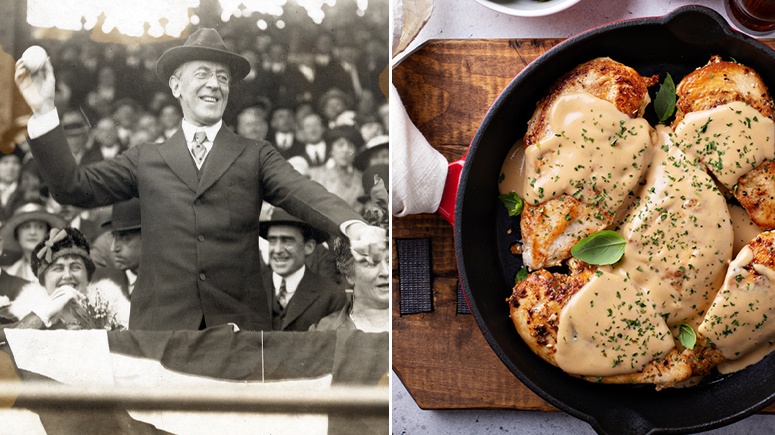 The Potus Diet: 17 U.S. Presidents and Their All-Time Favorite Foods 1