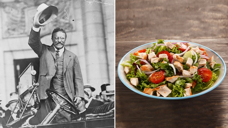 The Potus Diet: 17 U.S. Presidents and Their All-Time Favorite Foods 2