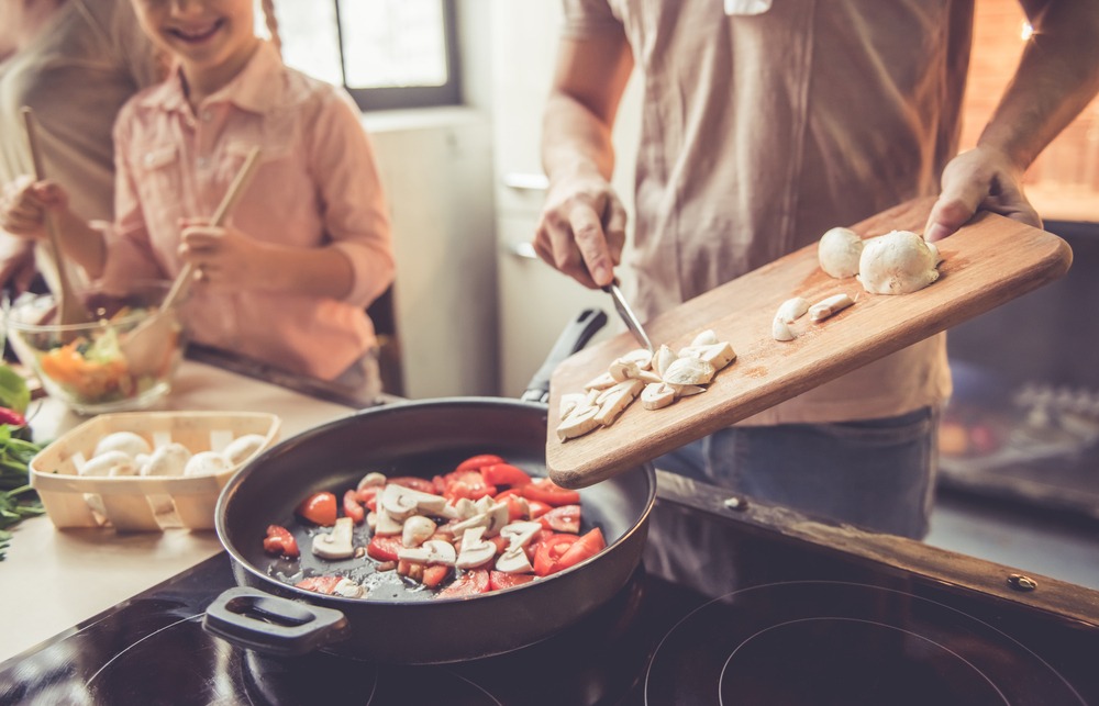 cooking home than ordering takeout